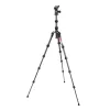 3 Legged Thing Legends Ray tripod + AirHed VU állványfej (matt fekete)