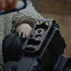 3 Legged Thing Riley QD L-konzol (fekete) [Canon R7]