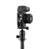 3 Legged Thing ROXIE QD 110mm Arca L-konzol [Canon R5/R5C/R6/R6 II] (matt fekete)