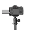 3 Legged Thing ROXIE QD 110mm Arca L-konzol [Canon R5/R5C/R6/R6 II] (matt fekete)
