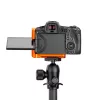 3 Legged Thing ROXIE QD 110mm Arca L-konzol [Canon R5/R5C/R6/R6 II] (réz)