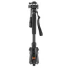 3 Legged Thing Punks Taylor 2.0 monopod szett [DOCZ2 talp + AH Trinity videófej] (matt fekete)