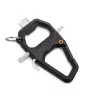 3 Legged Thing Toolz multifunkciós karabiner-szerszám (fekete)
