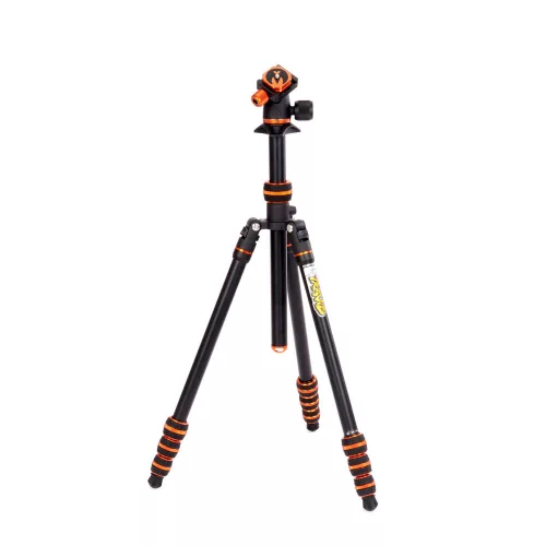 3 Legged Thing Punks Travis 2.0 tripod + Airhed Neo 2.0 állványfej (fekete)