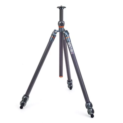 3 Legged Thing Pro 2.0 Winston karbon szálas tripod (szürke)