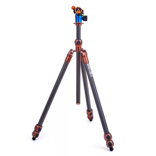 3 Legged Thing Pro 2.0 Winston karbon szálas tripod + AirHed Pro állványfej (bronz)