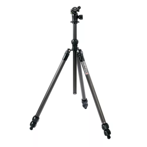 3 Legged Thing Pro 2.0 Winston karbon szálas tripod + AirHed Pro állványfej (matt fekete)