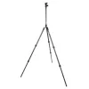 3 Legged Thing Pro 2.0 Winston karbon szálas tripod + AirHed Pro állványfej (matt fekete)
