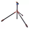 3 Legged Thing Pro 2.0 Winston karbon szálas tripod + AirHed Pro állványfej (bronz)