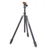 3 Legged Thing Pro 2.0 Winston karbon szálas tripod + AirHed Pro állványfej (szürke)