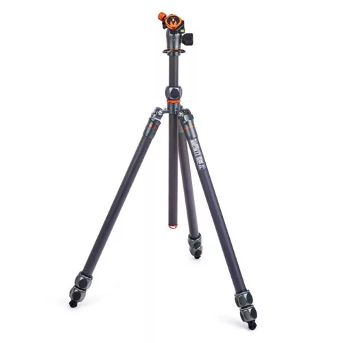 3 Legged Thing Pro 2.0 Winston karbon szálas tripod + AirHed Pro állványfej (szürke)