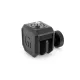 3 Legged Thing ablak-rögzítő adapter (matt fekete) [Window Mount Clamp]