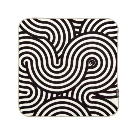   3 Legged Thing WRAPZ Swirl öntapadós, újrahasználható védőszövet (közepes)