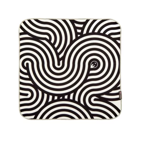 3 Legged Thing WRAPZ Swirl öntapadós, újrahasználható védőszövet (közepes)