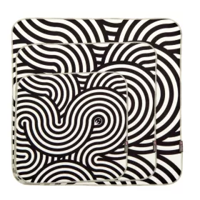   3 Legged Thing WRAPZ Swirl öntapadós, újrahasználható védőszövet szett (3 méret)