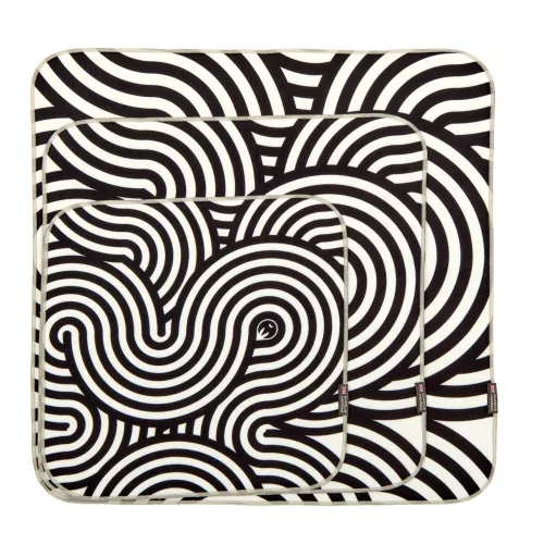 3 Legged Thing WRAPZ Swirl öntapadós, újrahasználható védőszövet szett (3 méret)