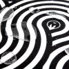 3 Legged Thing WRAPZ Swirl öntapadós, újrahasználható védőszövet szett (3 méret)
