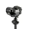 3 Legged Thing ZADIE QD 107mm Arca L-konzol (matt fekete) [Nikon Z6 III]