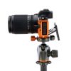 3 Legged Thing Zayla Nikon Z50 L-Bracket/ Gyorskiolkdó Cseretalp