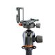 3 Legged Thing Zayla Nikon Z50 L-Bracket/ Gyorskioldó Cseretalp