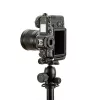3 Legged Thing ZOOEY QD 110mm Arca L-konzol (matt fekete) [Nikon Z8]