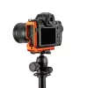 3 Legged Thing ZOOEY QD 110mm Arca L-konzol (réz) [Nikon Z8]