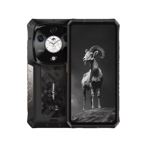 Ulefone Armor 28 Pro Dual SIM 5G 16GB RAM 512GB (fekete)