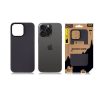 Tactical iPhone 15 Pro Max okostelefon tok Magforce Aramid - Fekete
