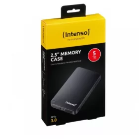 Intenso HDD External 2.5" 5TB USB 3.2 (fekete)