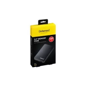 Intenso HDD External 2.5" 500GB USB 3.2 (fekete)