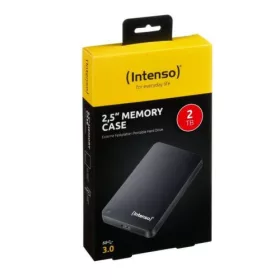 Intenso 2TB külső merevlemez 2.5" USB 3.2 (fekete)