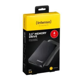 Intenso HDD External 2.5" 4TB USB 3.0 (fekete)