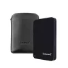 Intenso HDD External 2.5" 5TB USB 3.0 – Leather tok (fekete)