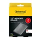 Intenso HDD External 2.5" 2TB USB 3.2, Aluminium