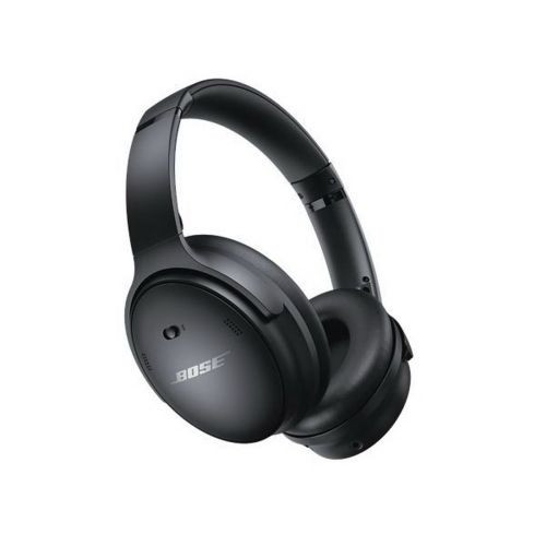 Bose QuietComfort SE Vezeték Nélküli Fejhallgató - Fekete