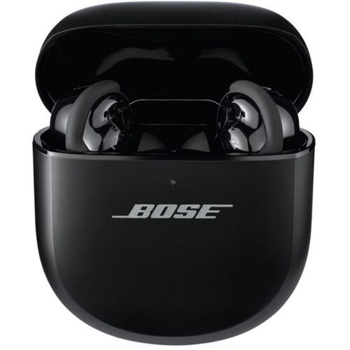 Bose QuietComfort Ultra Wireless Earbuds, TWS Fülhallgató - Fekete