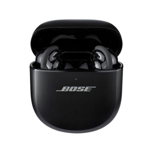 Bose QuietComfort Ultra Wireless Earbuds, TWS Fülhallgató - Fekete