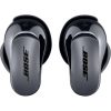 Bose QuietComfort Ultra Wireless Earbuds, TWS Fülhallgató - Fekete