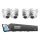 ZOSI 5MP WiFi IP Biztonsági Kamera (4db) + NVR + 2TB HDD