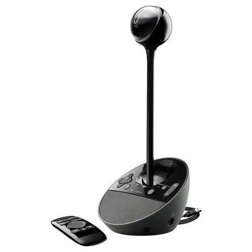 Logitech BCC950 Full HD konferencia kamera (fekete)
