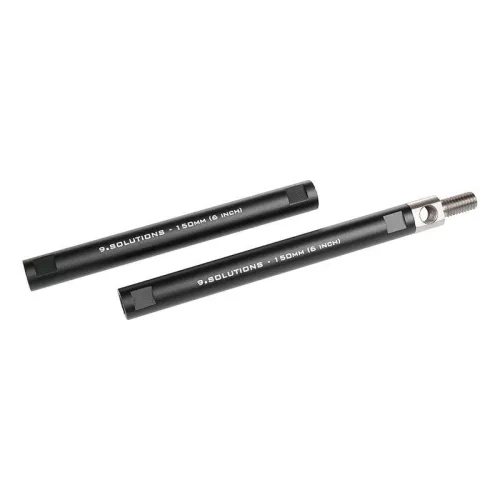 9 Solutions 5/8" rúdkészlet (150mm)