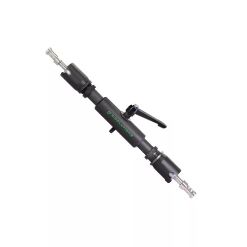 9 Solutions dupla gömbcsuklós kar - rövid (360 mm)