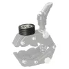 9 Solutions 1/4"- 20 menetes gyorscsatlakozó adapter [GoPro quick mount]