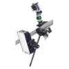 9 Solutions 1/4"- 20 menetes gyorscsatlakozó adapter [GoPro quick mount]