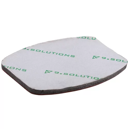 9 Solutions akciókamera tartó öntapadó matrica (4db) [Adhesive Tape]