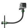 9 Solutions felxibilis akciókamera gyorsrögzítő [Gooseneck]
