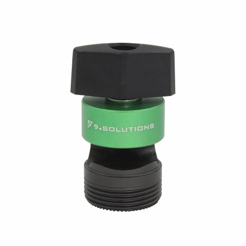 9 Solutions gyorsrögzítő átalakító (3/8") [Gag]