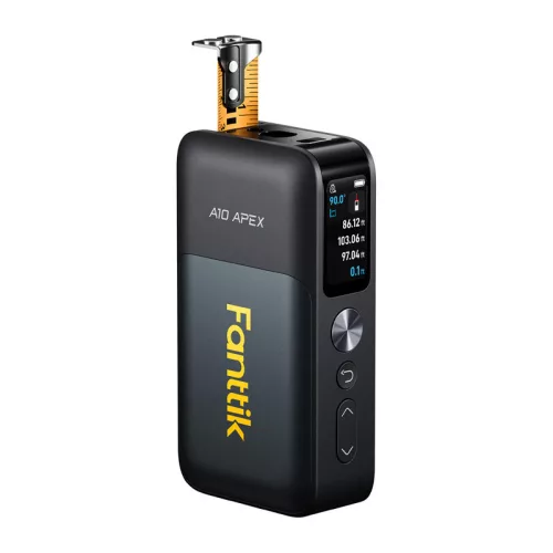 Fanttik A10 Pro 3 az 1-ben lézeres távolságmérő