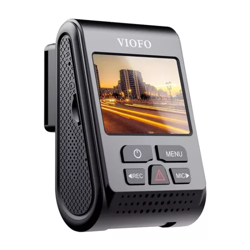 VIOFO A119 V3-G Fedélzeti kamera 2K 60FPS GPS