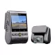 VIOFO A129 PLUS DUO-G autós menetrögzítő kamera 2K + 1080p WiFi, GPS (fekete)